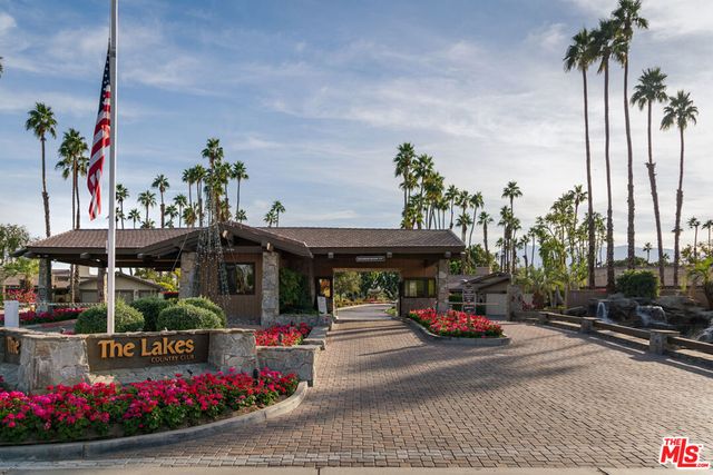 106 Tanglewood Trail, Palm Desert, CA 92211