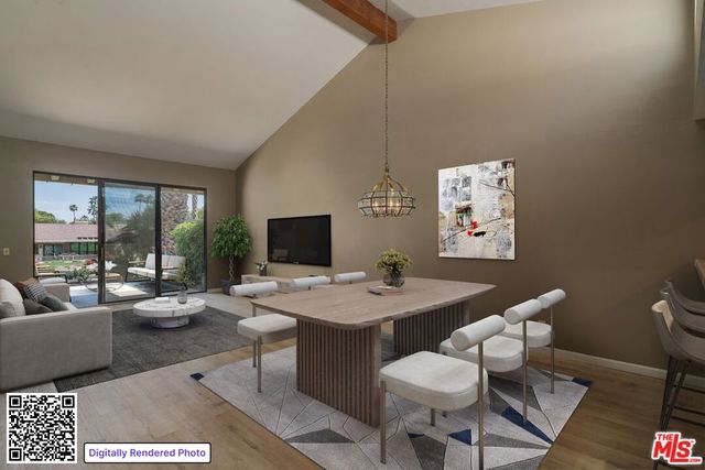 106 Tanglewood Trail, Palm Desert, CA 92211