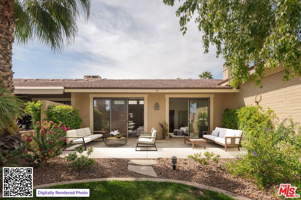 106 Tanglewood Trail, Palm Desert, CA 92211