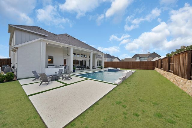 4880 Liberty Drive, Prosper, TX 75078