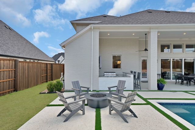 4880 Liberty Drive, Prosper, TX 75078