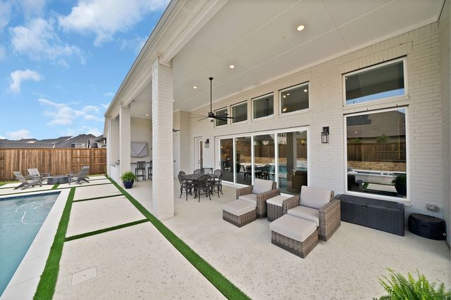 4880 Liberty Drive, Prosper, TX 75078