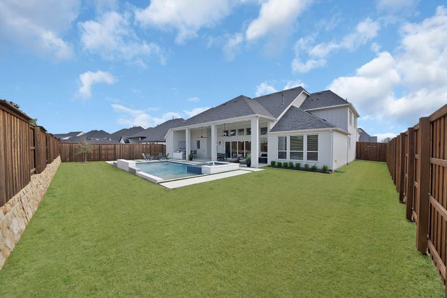 4880 Liberty Drive, Prosper, TX 75078