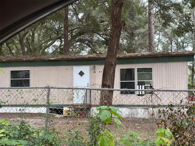 4375 E ARCHER LANE, Inverness, FL 34452