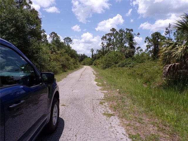 CUSTER CIRCLE, North Port, FL 34288