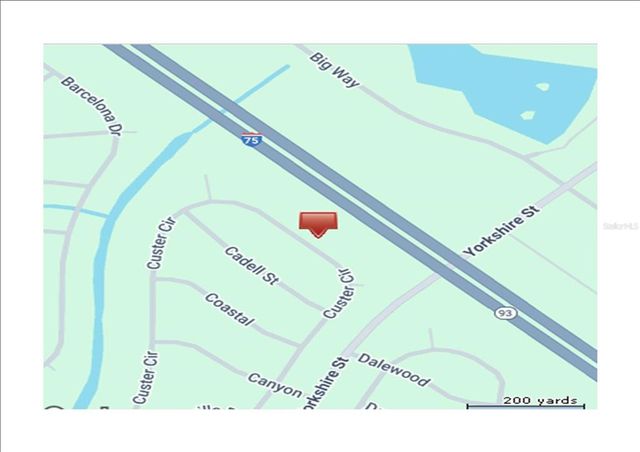 CUSTER CIRCLE, North Port, FL 34288