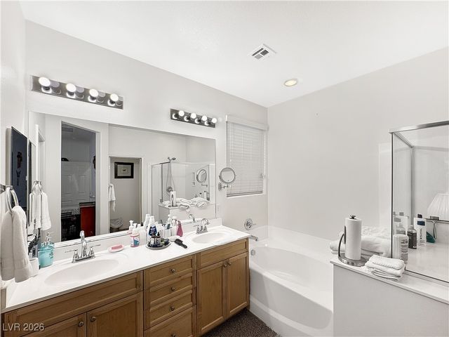 4917 Sevier Desert Street, North Las Vegas, NV 89081