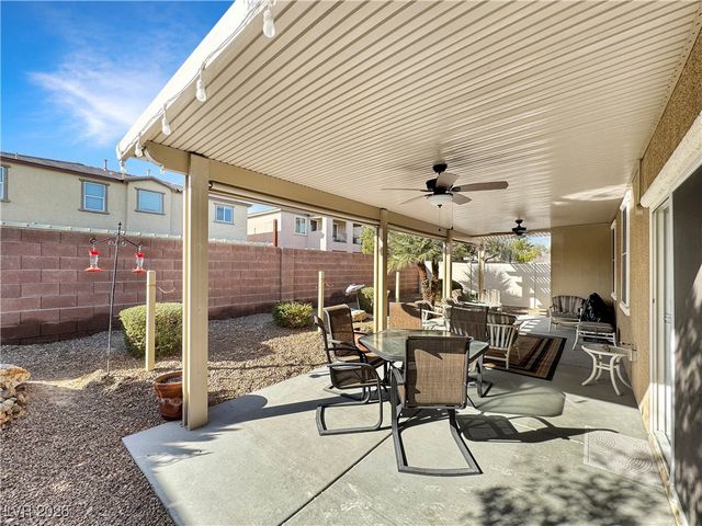 4917 Sevier Desert Street, North Las Vegas, NV 89081