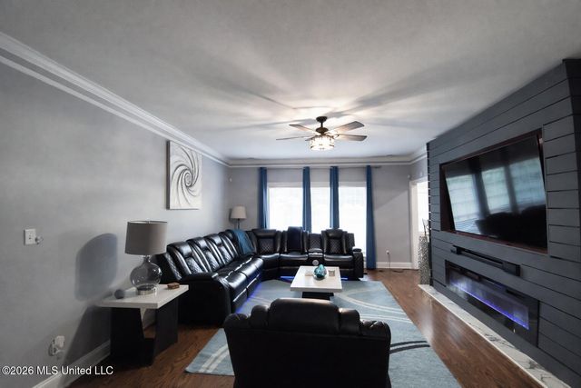 6459 Carson Drive, Olive Branch, MS 38654