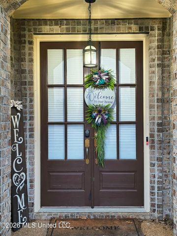 6459 Carson Drive, Olive Branch, MS 38654