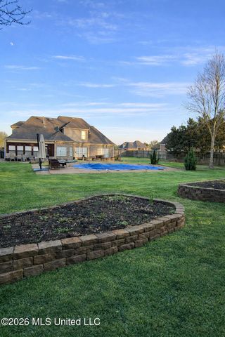 6459 Carson Drive, Olive Branch, MS 38654