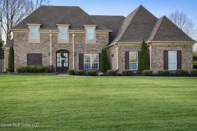 6459 Carson Drive, Olive Branch, MS 38654