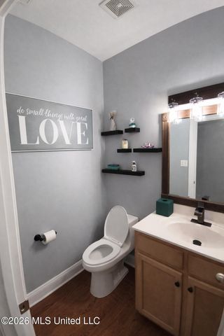 6459 Carson Drive, Olive Branch, MS 38654