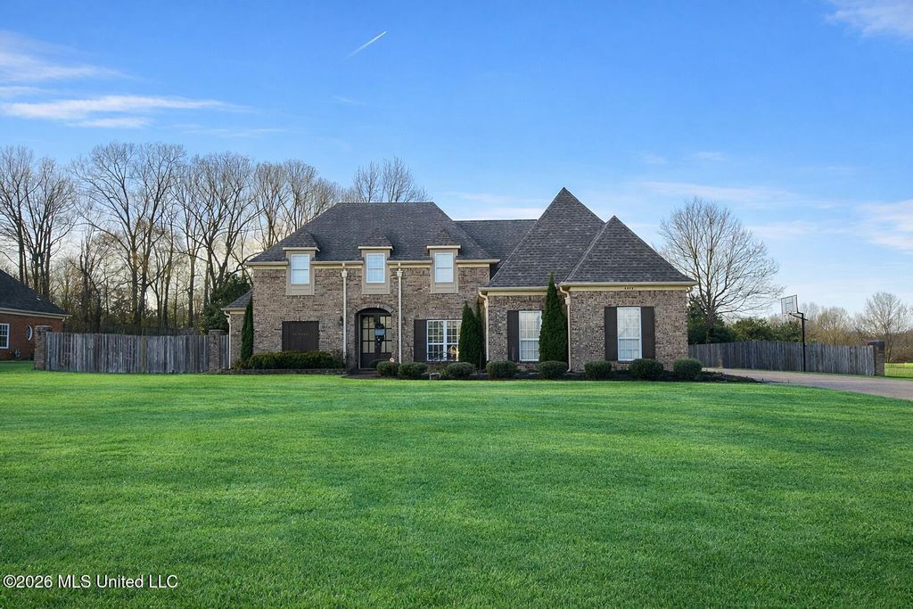 6459 Carson Drive, Olive Branch, MS 38654