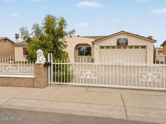5916 W MONTE VISTA Road, Phoenix, AZ 85035