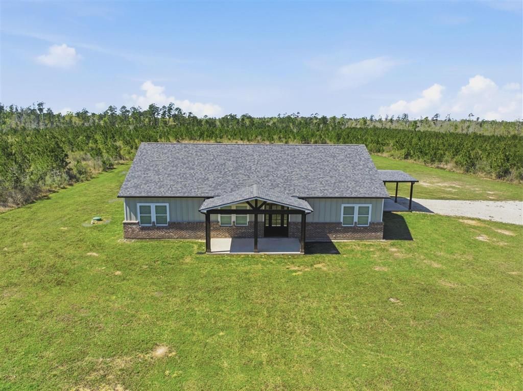 206 Alston Cemetery Road, Dequincy, LA 70633