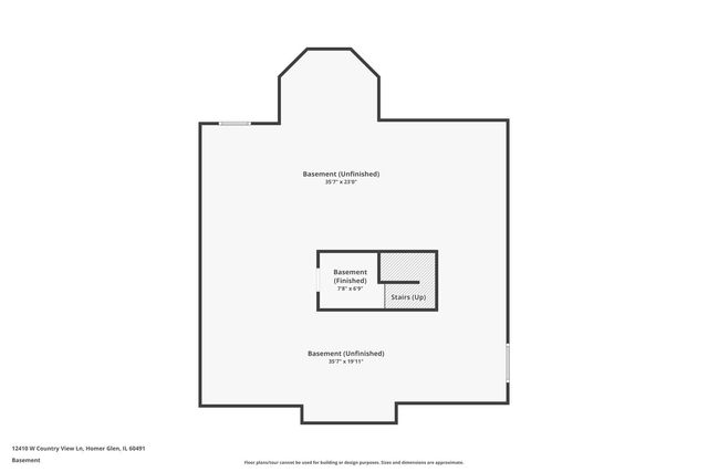 12410 Country View Lane, Homer Glen, IL 60491