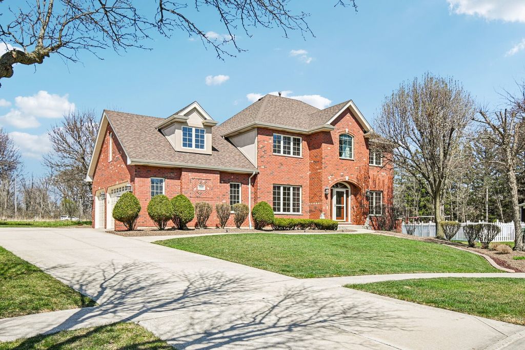12410 Country View Lane, Homer Glen, IL 60491