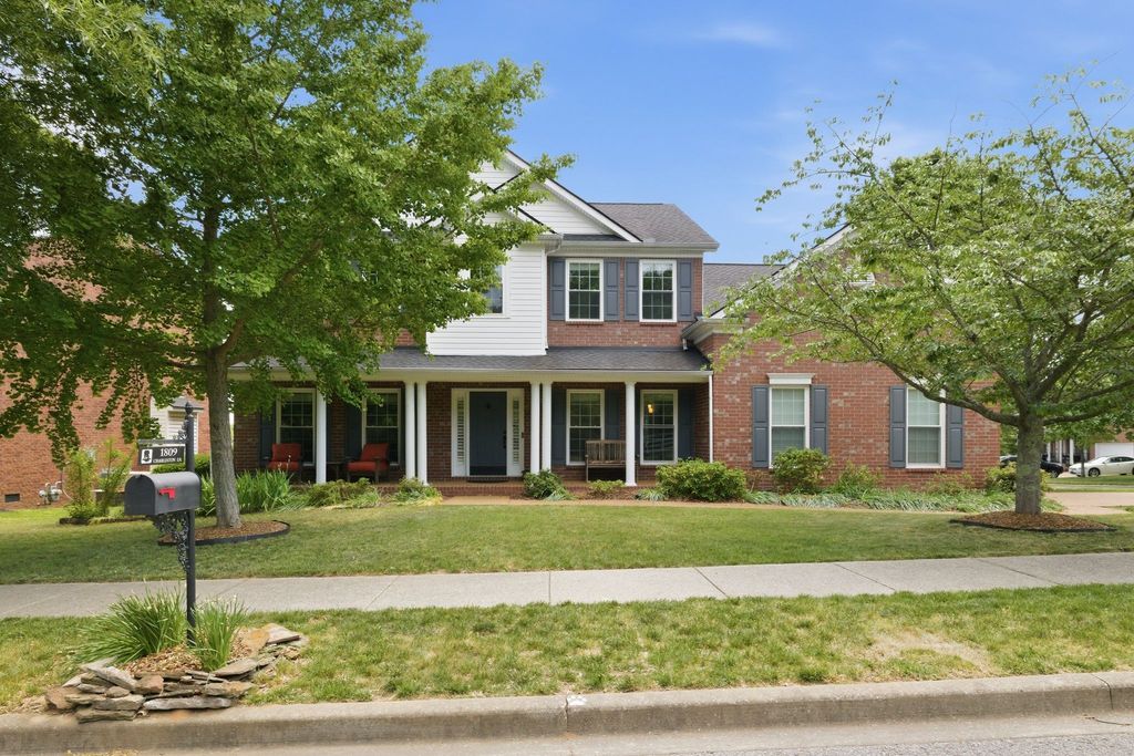 1809 Charleston Ln, Franklin, TN 37067