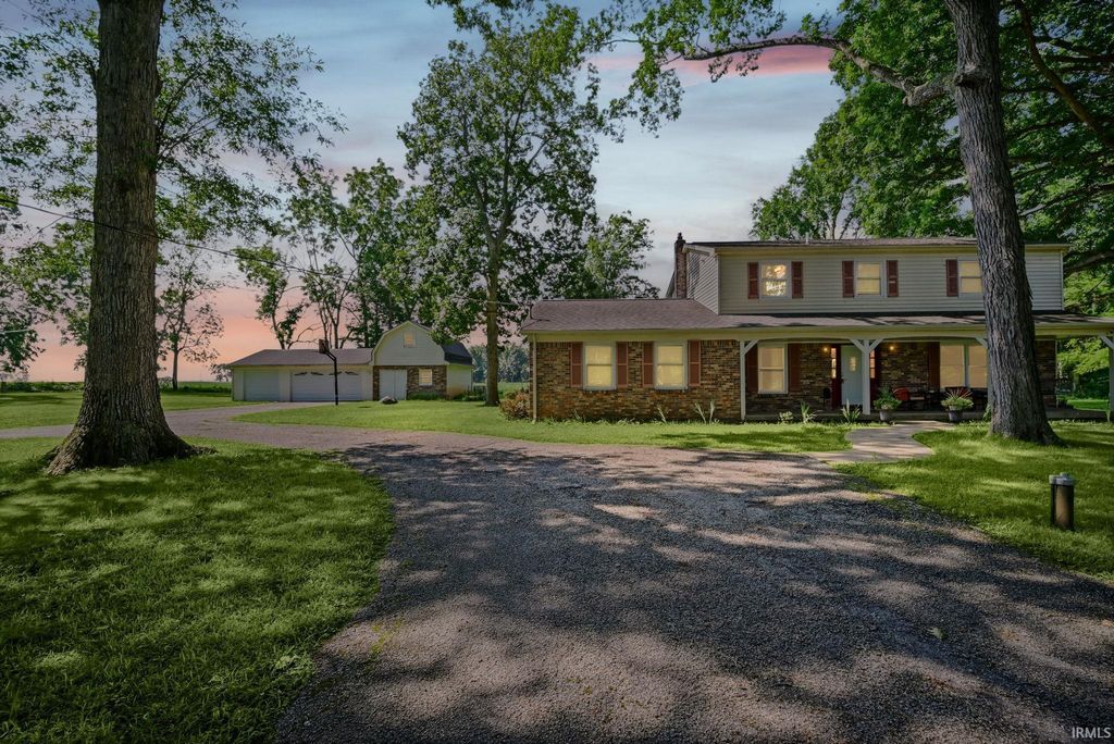 11386 W 1200 n Road, Monticello, IN 47960