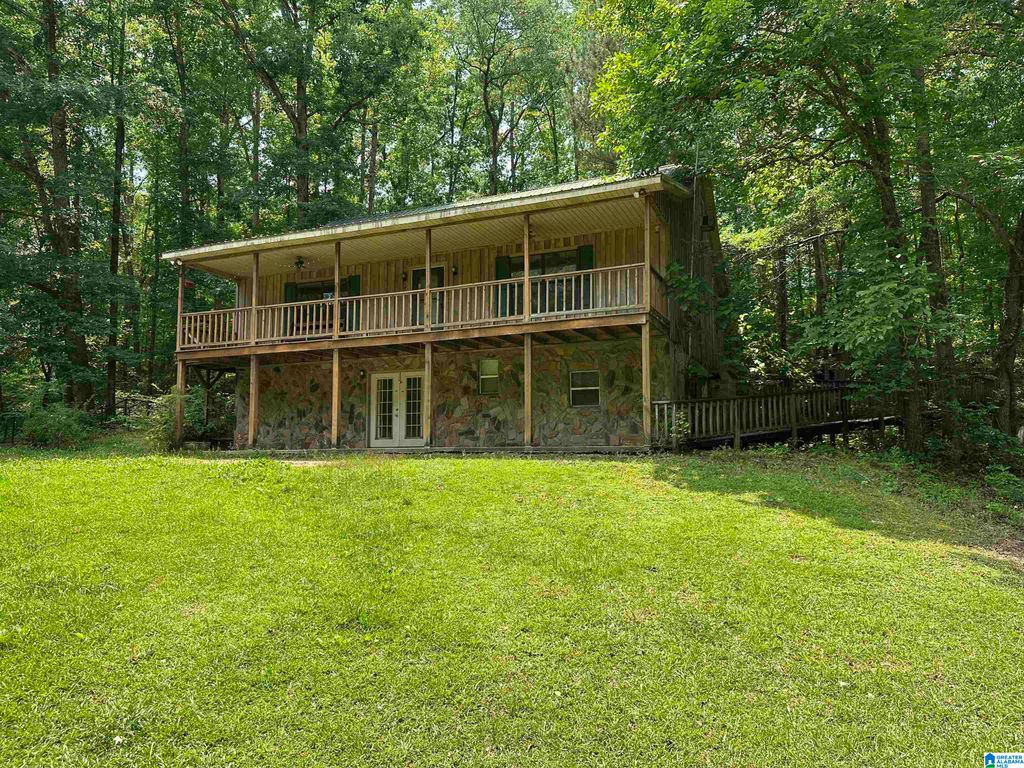 1009 COUNTY ROAD 619, Woodland, AL 36280
