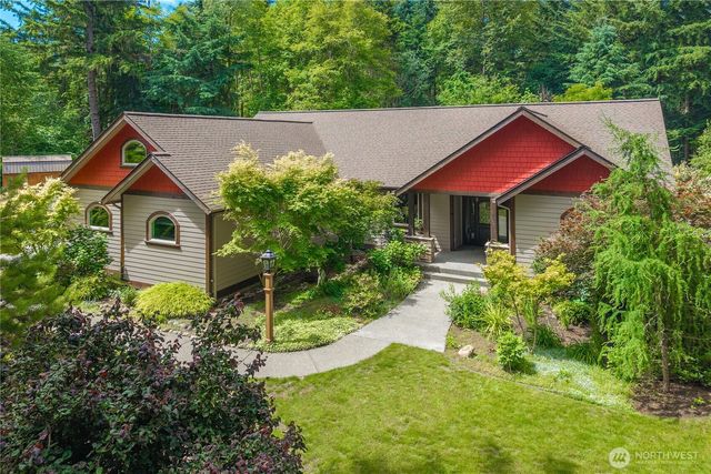 8401 Dawn Hill Drive SE, Olympia, WA 98513
