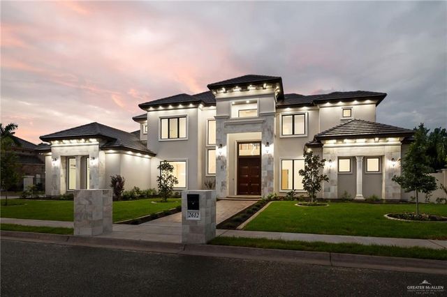 2612 Denton Creek Avenue, Mcallen, TX 78504