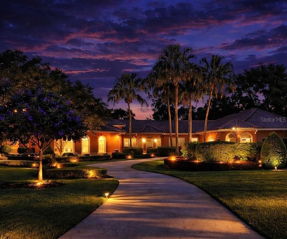 Image 1 of property listing at 12145 CYPRESS LANDING AVENUE, Clermont, FL 34711