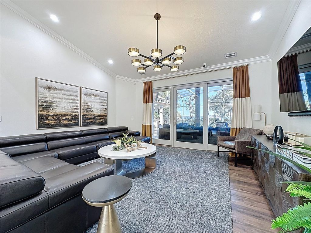 Image 12 of property listing at 12145 CYPRESS LANDING AVENUE, Clermont, FL 34711