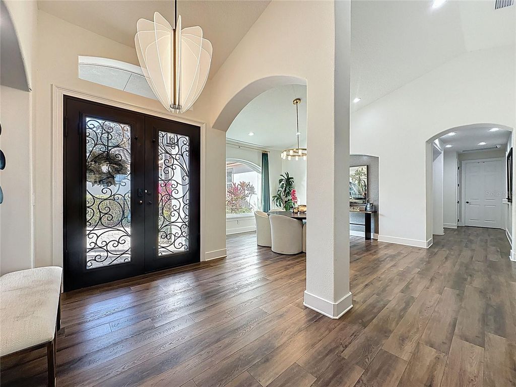 Image 7 of property listing at 12145 CYPRESS LANDING AVENUE, Clermont, FL 34711