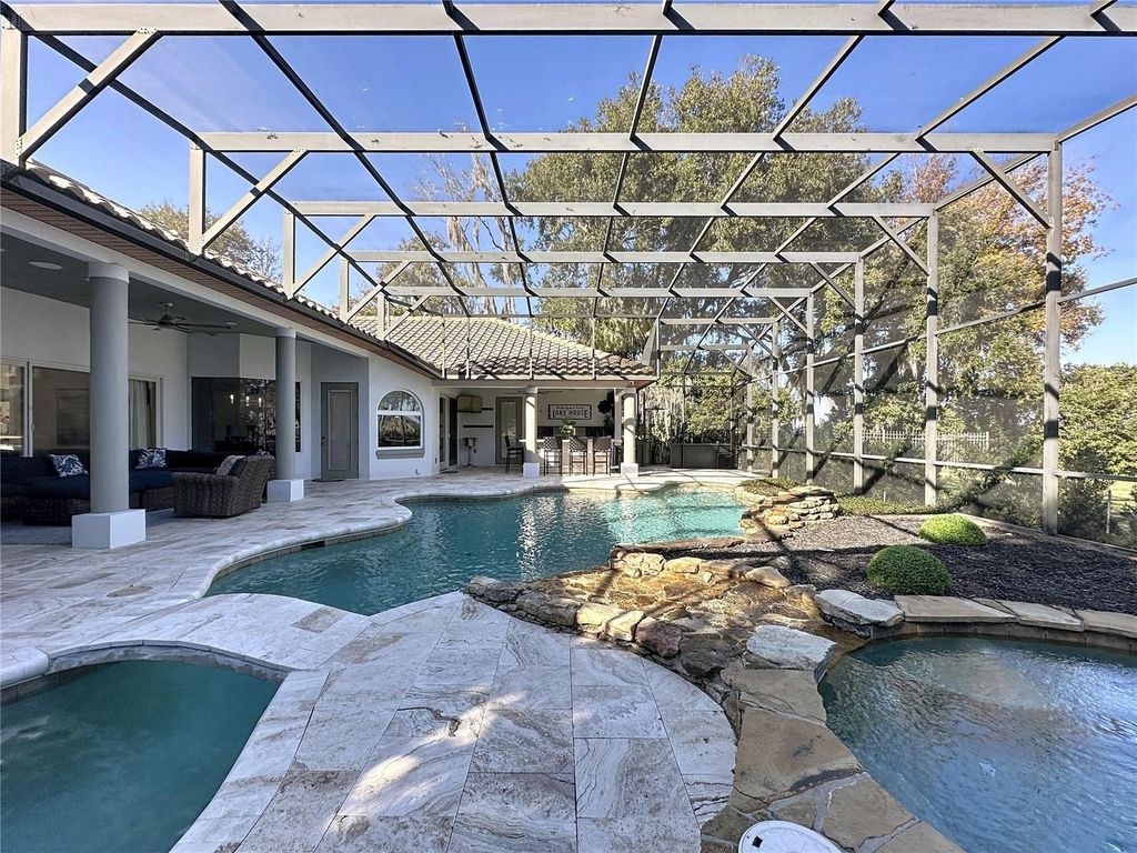 Image 67 of property listing at 12145 CYPRESS LANDING AVENUE, Clermont, FL 34711