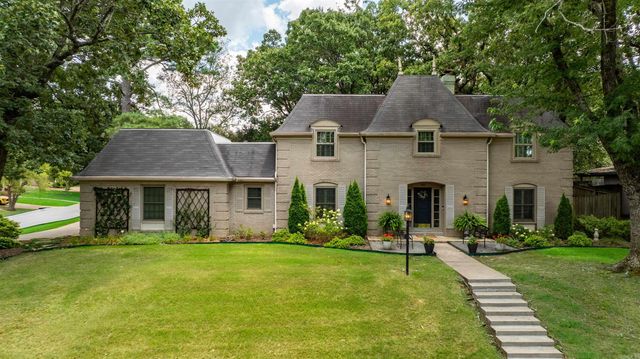 3401 Shenandoah Valley Drive, Little Rock, AR 72212