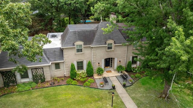 3401 Shenandoah Valley Drive, Little Rock, AR 72212
