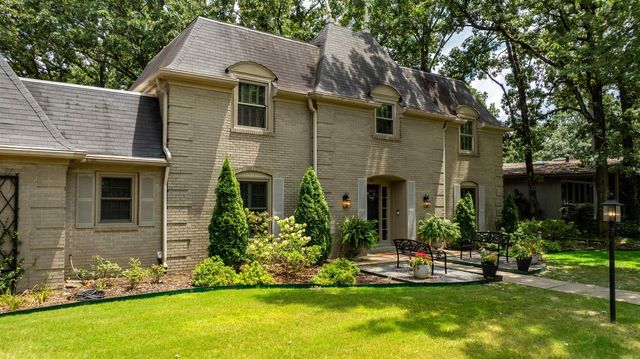 3401 Shenandoah Valley Drive, Little Rock, AR 72212