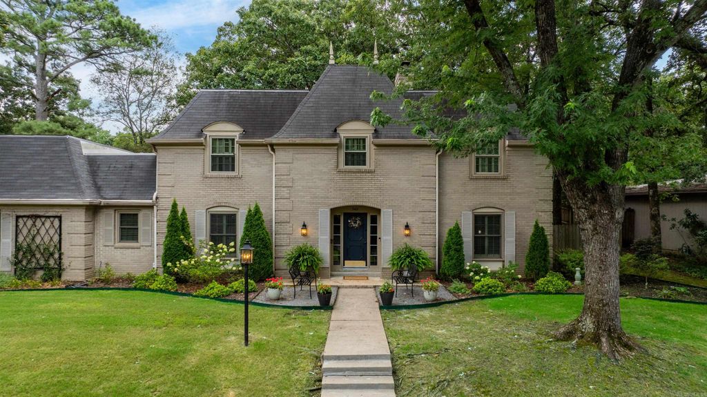 3401 Shenandoah Valley Drive, Little Rock, AR 72212