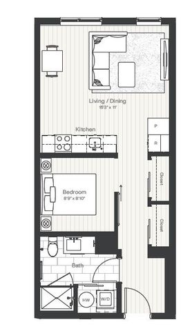 1515 Commonwealth Ave 405, Boston, MA 02135