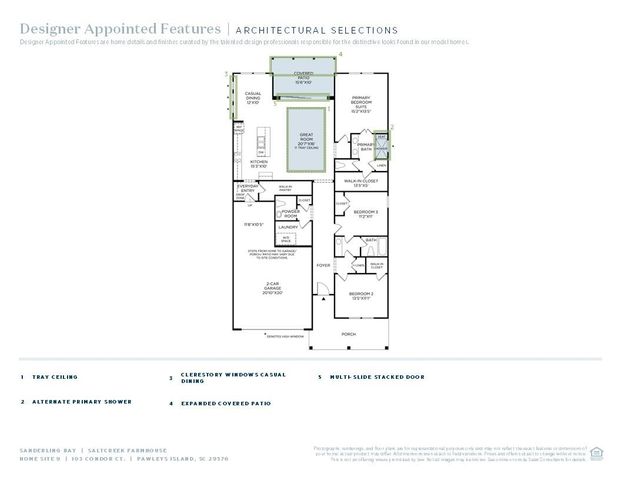 103 Condor Ct, Pawleys Island, SC 29585