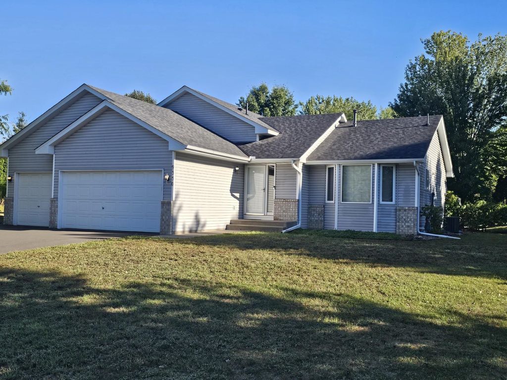 9350 Parkside Drive, Woodbury, MN 55125 — exterior
