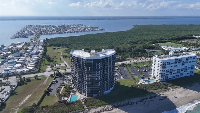 9650 S Ocean Drive 1501, Jensen Beach, FL 34957