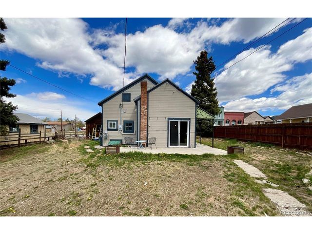 135 Chestnut St, Leadville, CO 80461