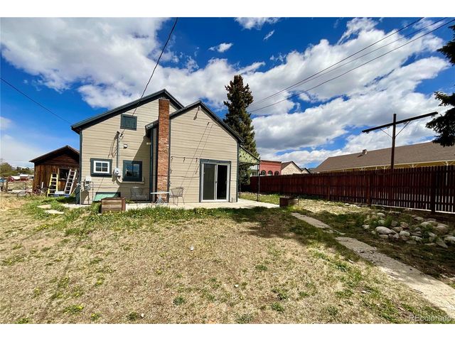 135 Chestnut St, Leadville, CO 80461