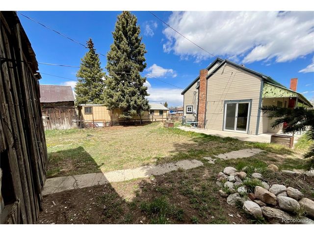 135 Chestnut St, Leadville, CO 80461