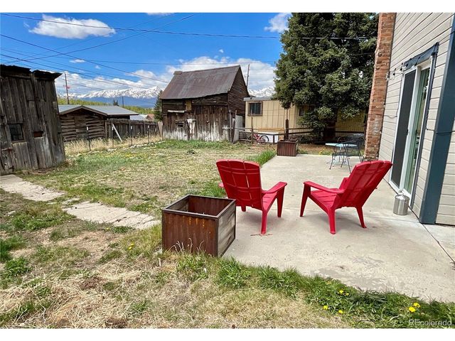 135 Chestnut St, Leadville, CO 80461