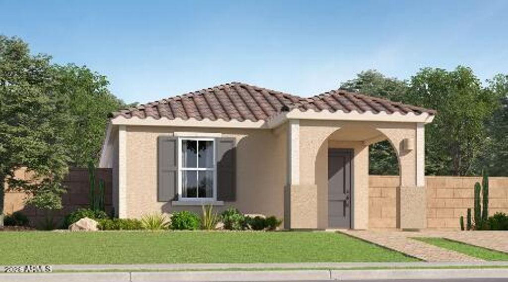 36161 W CHARITY Place, Maricopa, AZ 85138 — exterior
