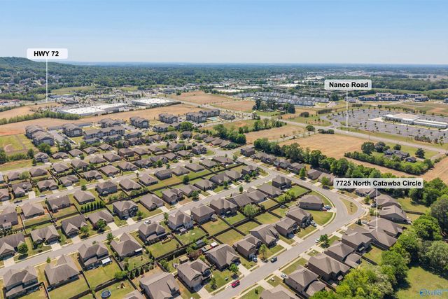 7725 N Catawba Circle NW, Madison, AL 35757