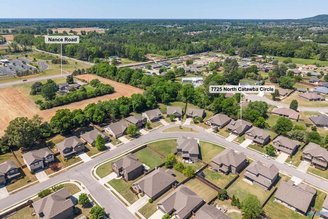 7725 N Catawba Circle NW, Madison, AL 35757