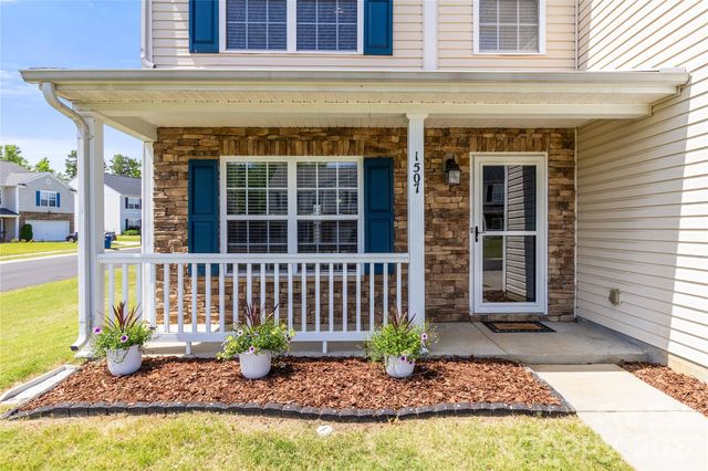 1507 Cold Creek Place, Huntersville, NC 28078