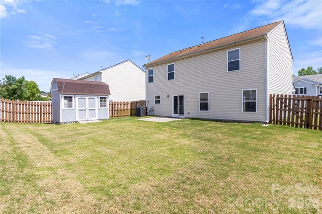 1507 Cold Creek Place, Huntersville, NC 28078