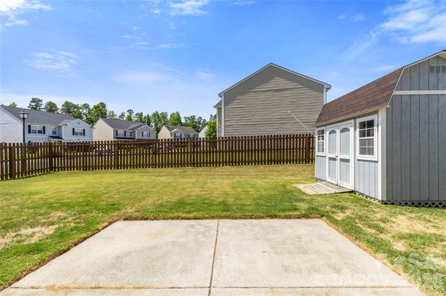 1507 Cold Creek Place, Huntersville, NC 28078
