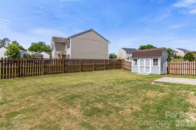 1507 Cold Creek Place, Huntersville, NC 28078